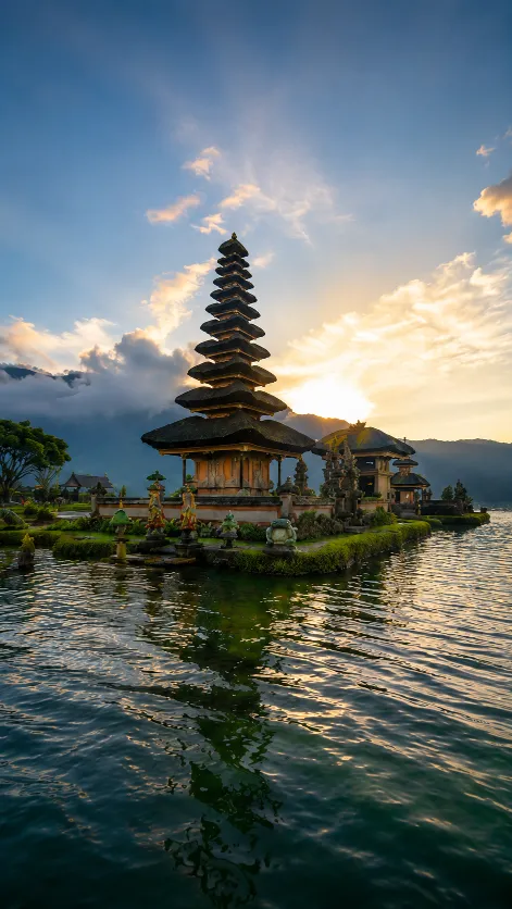 Incredible Indonesia tour